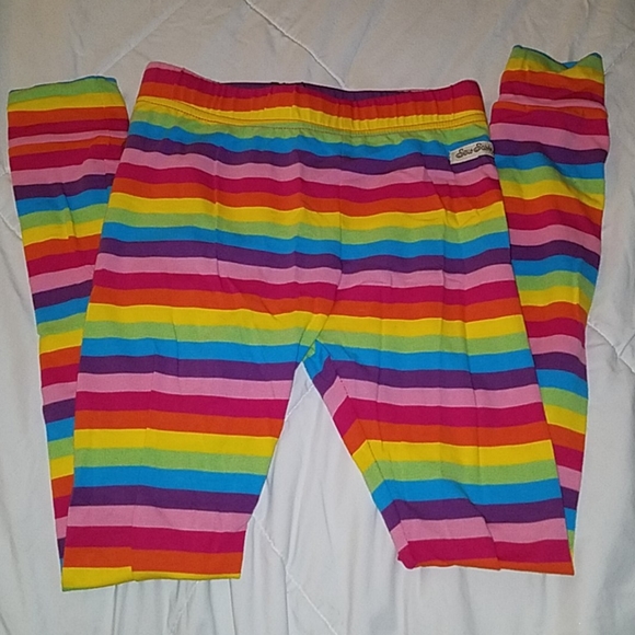 Sew Sassy Other - Sew Sassy Rainbow True Leggings